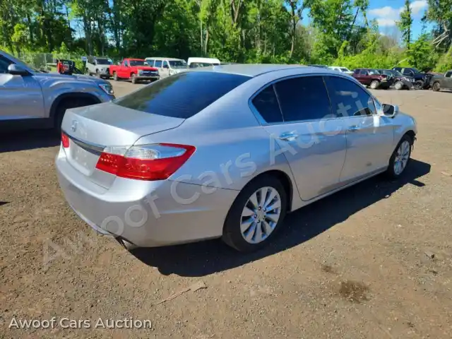 2013 Honda Accord 1HGCR2F81DA196866 — Copart auction photo 3