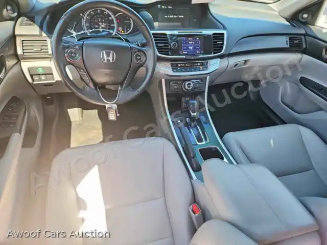 2013 Honda Accord 1HGCR2F81DA196866 — Copart auction photo 8
