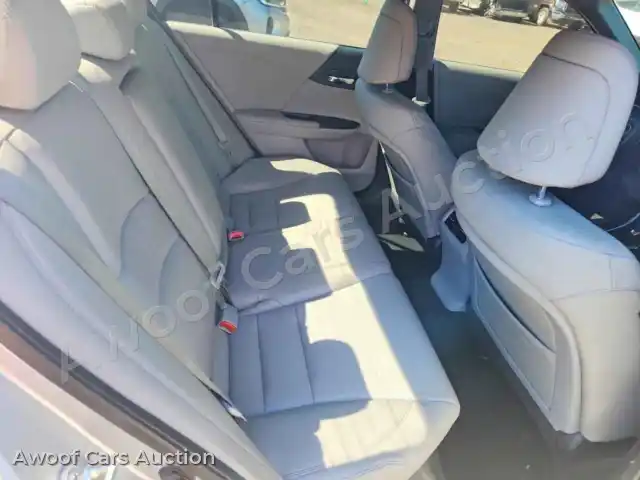 2013 Honda Accord 1HGCR2F81DA196866 — Copart auction photo 10
