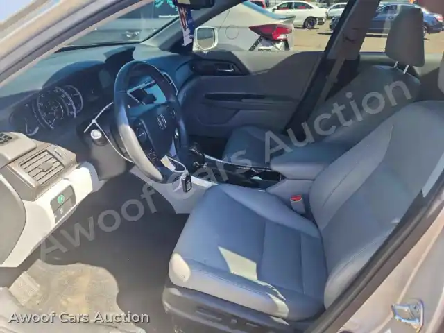2013 Honda Accord 1HGCR2F81DA196866 — Copart auction photo 7