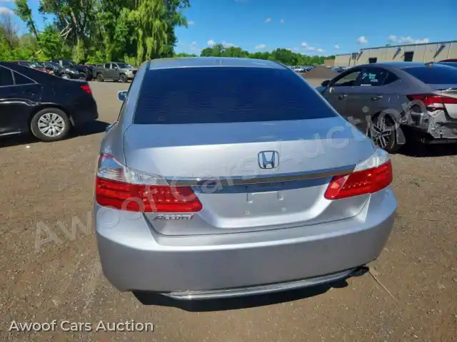 2013 Honda Accord 1HGCR2F81DA196866 — Copart auction photo 6