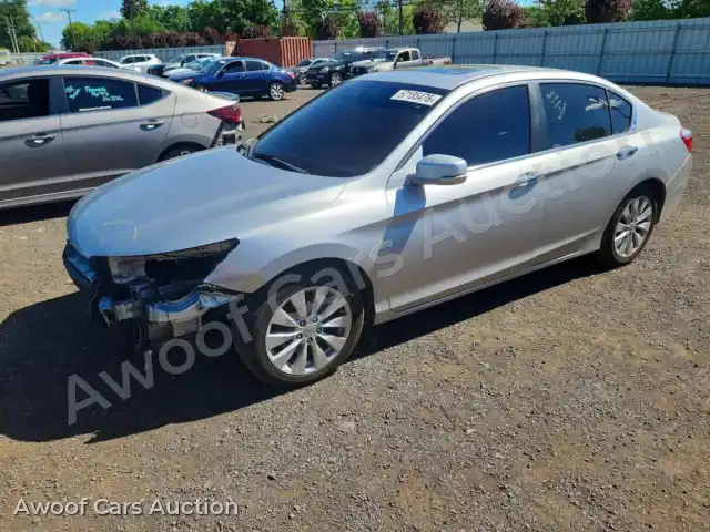 2013 Honda Accord 1HGCR2F81DA196866 — Copart auction photo 1