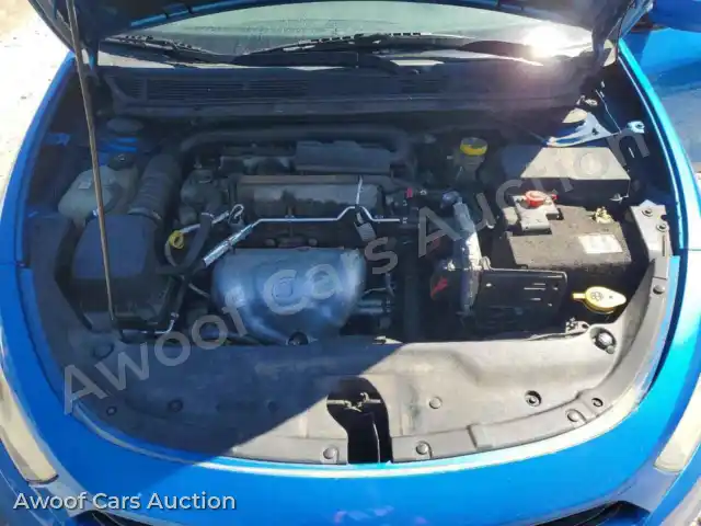 2016 Dodge Dart 1C3CDFBB9GD505996 — photo 11 de la vente Copart