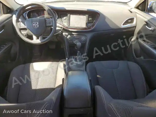 2016 Dodge Dart 1C3CDFBB9GD505996 — photo 8 de la vente Copart