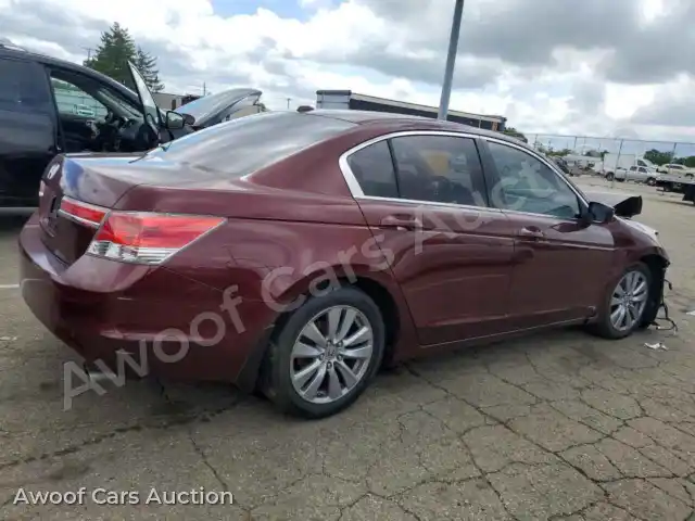 2011 Honda Accord 1HGCP2F89BA127619 — Copart auction photo 3