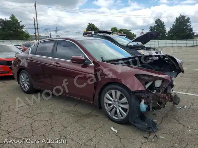 2011 Honda Accord 1HGCP2F89BA127619 — Copart auction photo 4