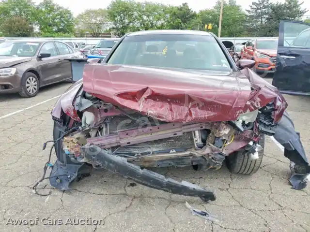 2011 Honda Accord 1HGCP2F89BA127619 — Copart auction photo 5