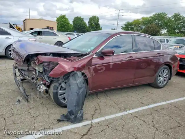 2011 Honda Accord 1HGCP2F89BA127619 — Copart auction photo 1