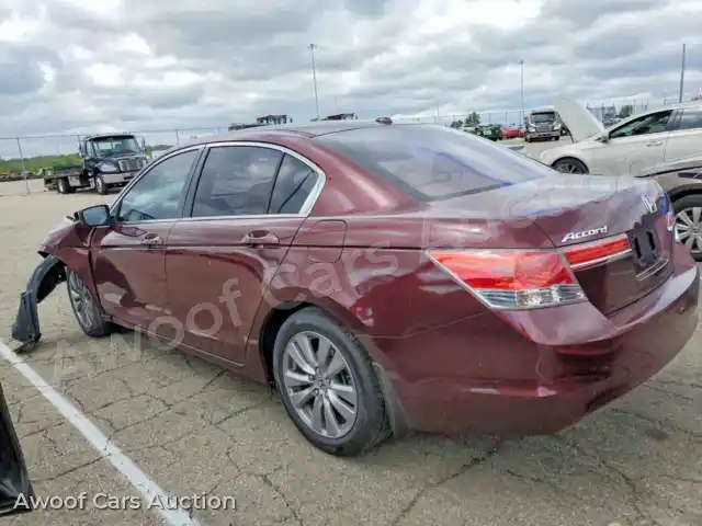 2011 Honda Accord 1HGCP2F89BA127619 — Copart auction photo 2