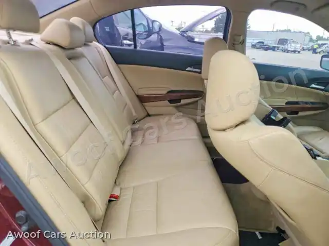 2011 Honda Accord 1HGCP2F89BA127619 — Copart auction photo 10