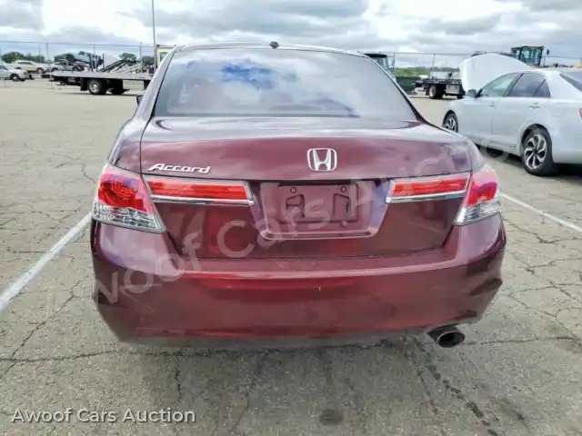 2011 Honda Accord 1HGCP2F89BA127619 — Copart auction photo 6