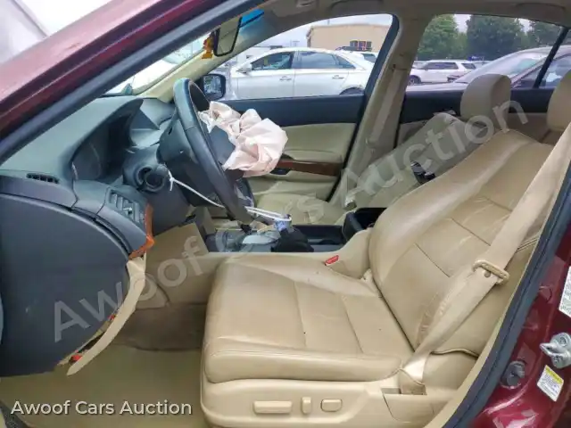 2011 Honda Accord 1HGCP2F89BA127619 — Copart auction photo 7