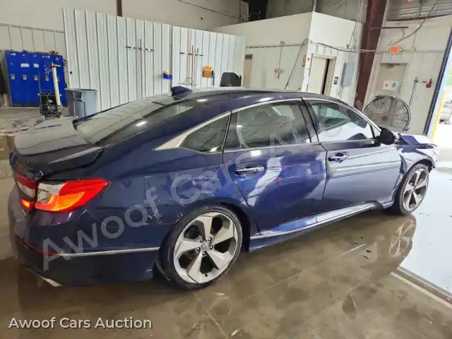 2018 Honda Accord 1HGCV1F96JA113636 — photo 3 de la vente Copart