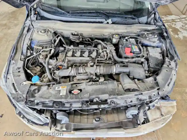 2018 Honda Accord 1HGCV1F96JA113636 — photo 11 de la vente Copart