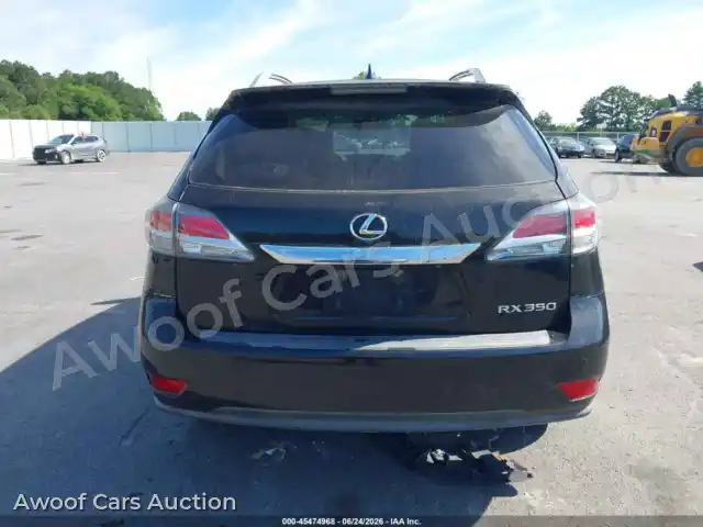 2014 Lexus RX 350 2T2ZK1BA9EC146550 — Iaai auction photo 16