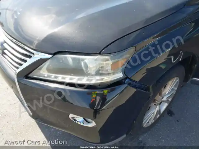 2014 Lexus RX 350 2T2ZK1BA9EC146550 — Iaai auction photo 17