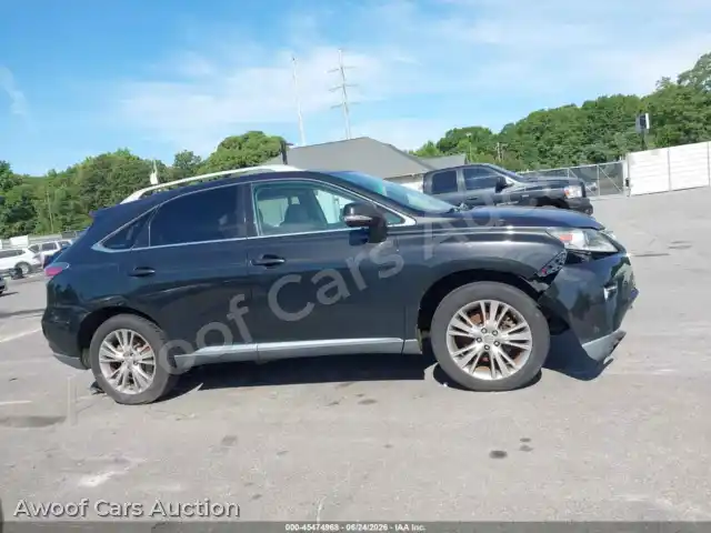 2014 Lexus RX 350 2T2ZK1BA9EC146550 — Iaai auction photo 13