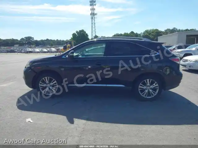 2014 Lexus RX 350 2T2ZK1BA9EC146550 — Iaai auction photo 14