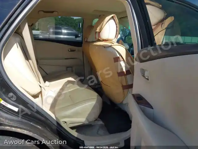 2014 Lexus RX 350 2T2ZK1BA9EC146550 — Iaai auction photo 8