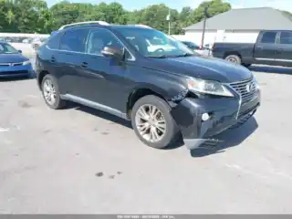 2014 Lexus RX 350