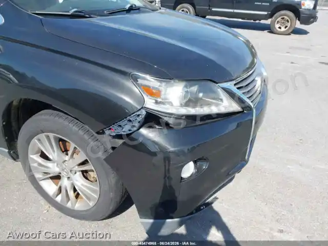 2014 Lexus RX 350 2T2ZK1BA9EC146550 — Iaai auction photo 6