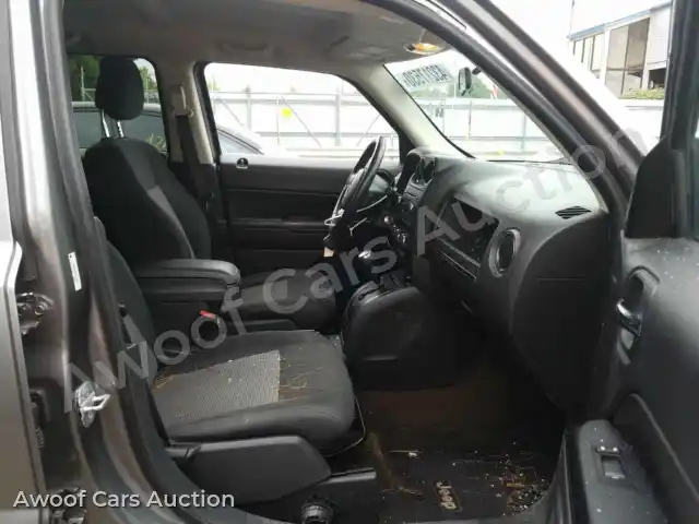 2014 Jeep Patriot 1C4NJRFB3ED627503 — Copart auction photo 5