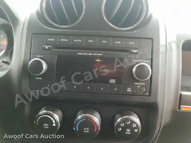2014 Jeep Patriot 1C4NJRFB3ED627503 — Copart auction photo 9