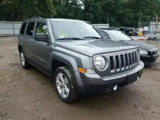2014 Jeep Patriot