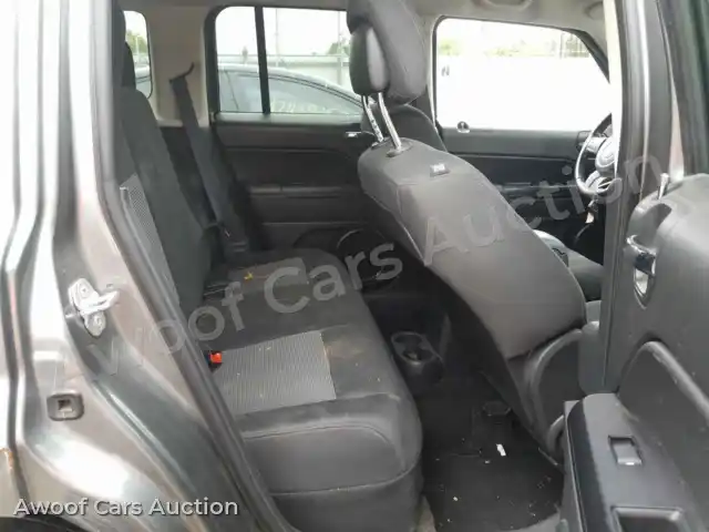 2014 Jeep Patriot 1C4NJRFB3ED627503 — Copart auction photo 6