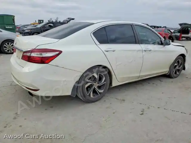 2017 Honda Accord 1HGCR2F3XHA022241 — Copart auction photo 3