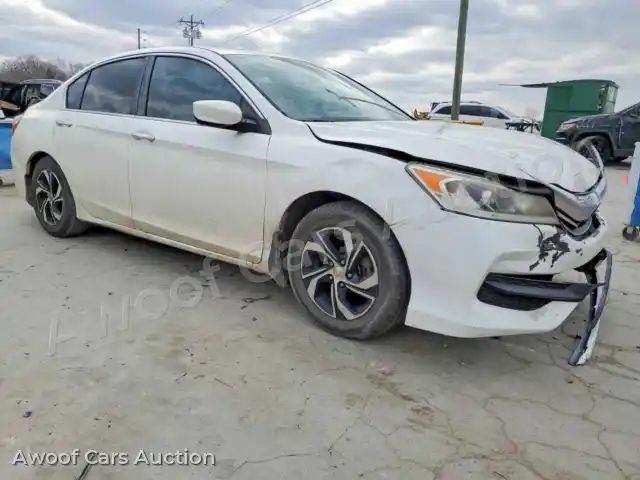 2017 Honda Accord 1HGCR2F3XHA022241 — Copart auction photo 4