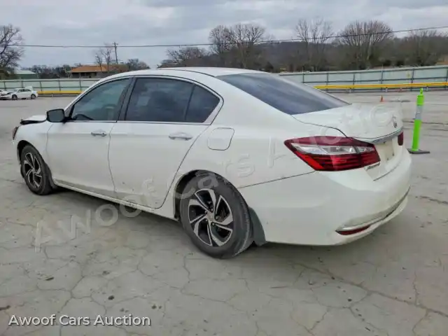 2017 Honda Accord 1HGCR2F3XHA022241 — Copart auction photo 2