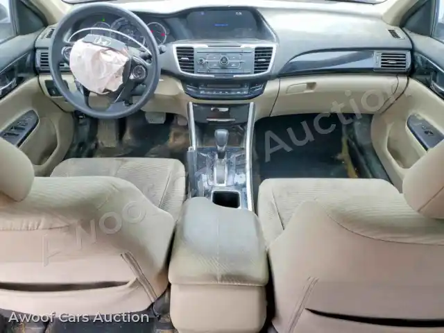 2017 Honda Accord 1HGCR2F3XHA022241 — Copart auction photo 8