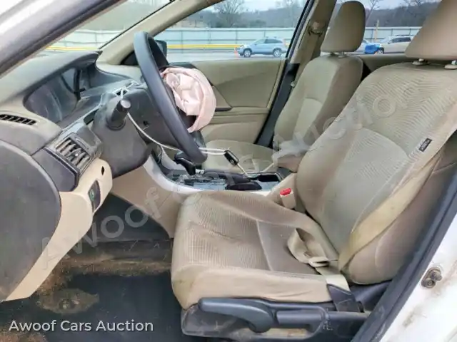 2017 Honda Accord 1HGCR2F3XHA022241 — Copart auction photo 7