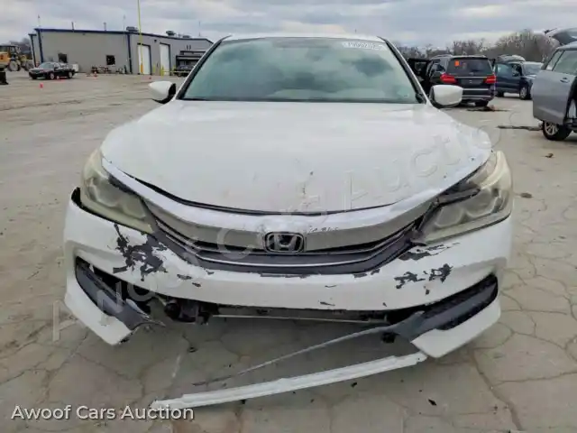 2017 Honda Accord 1HGCR2F3XHA022241 — Copart auction photo 5