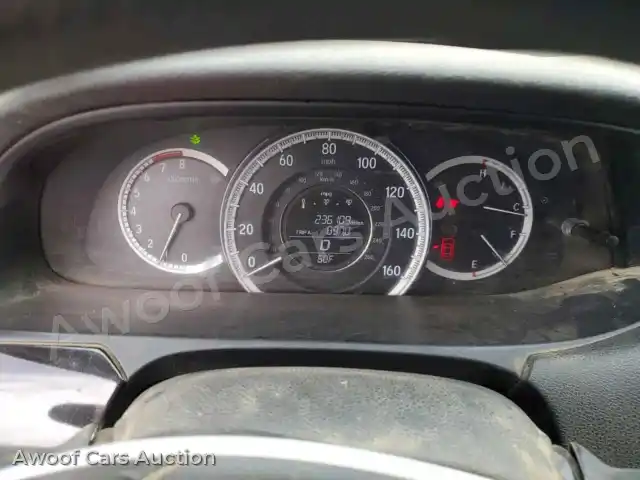 2017 Honda Accord 1HGCR2F3XHA022241 — Copart auction photo 9
