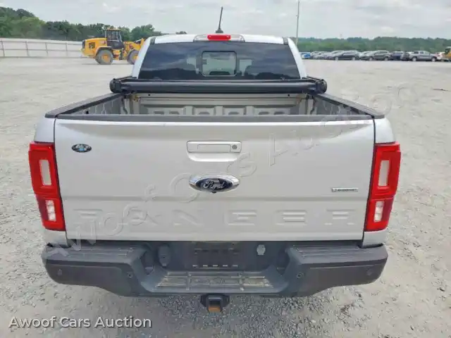 2019 Ford Ranger 1FTER4EH3KLA47140 — photo 6 de la vente Copart