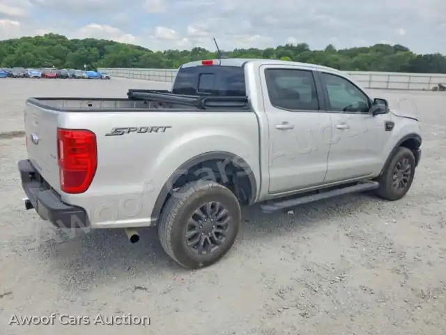 2019 Ford Ranger 1FTER4EH3KLA47140 — photo 3 de la vente Copart