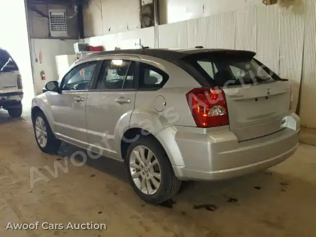 2011 Dodge Caliber 1B3CB5HA5BD160910 — Copart auction photo 3