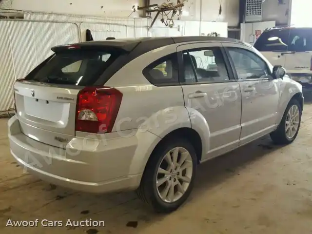 2011 Dodge Caliber 1B3CB5HA5BD160910 — Copart auction photo 4