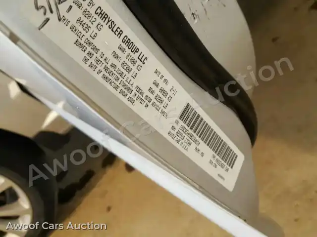 2011 Dodge Caliber 1B3CB5HA5BD160910 — Copart auction photo 10