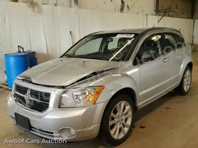 2011 Dodge Caliber 1B3CB5HA5BD160910 — Copart auction photo 2