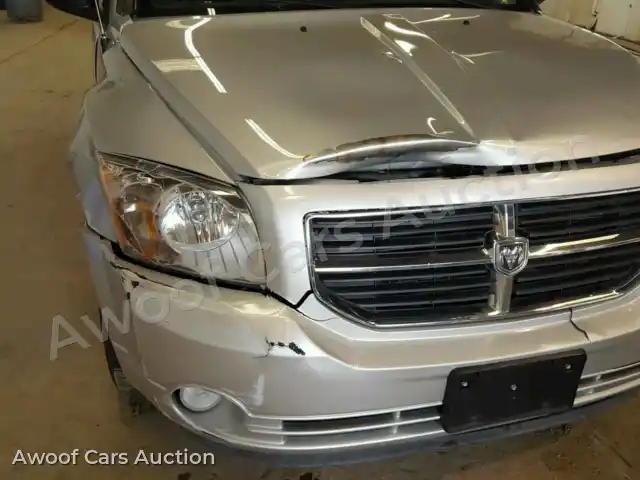2011 Dodge Caliber 1B3CB5HA5BD160910 — Copart auction photo 9
