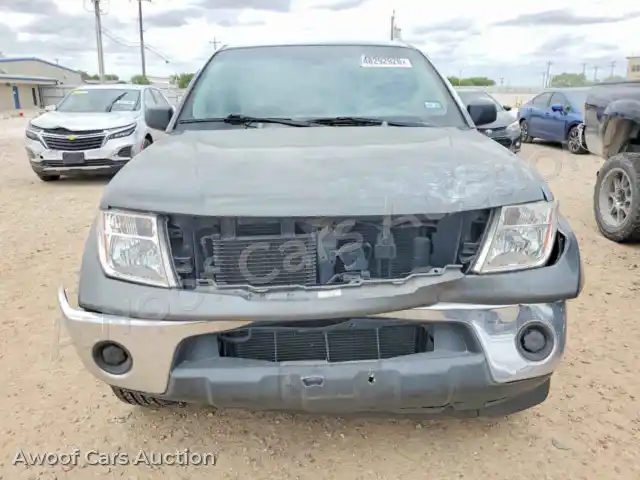 2005 Nissan Frontier 1N6AD07U65C456833 — Copart auction photo 5