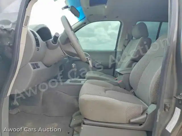2005 Nissan Frontier 1N6AD07U65C456833 — Copart auction photo 7