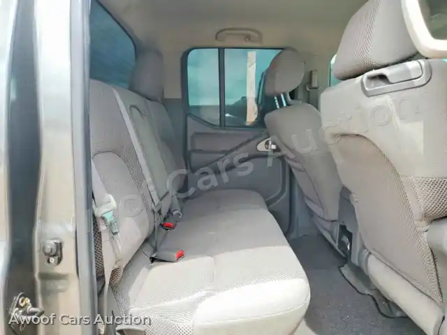 2005 Nissan Frontier 1N6AD07U65C456833 — Copart auction photo 10