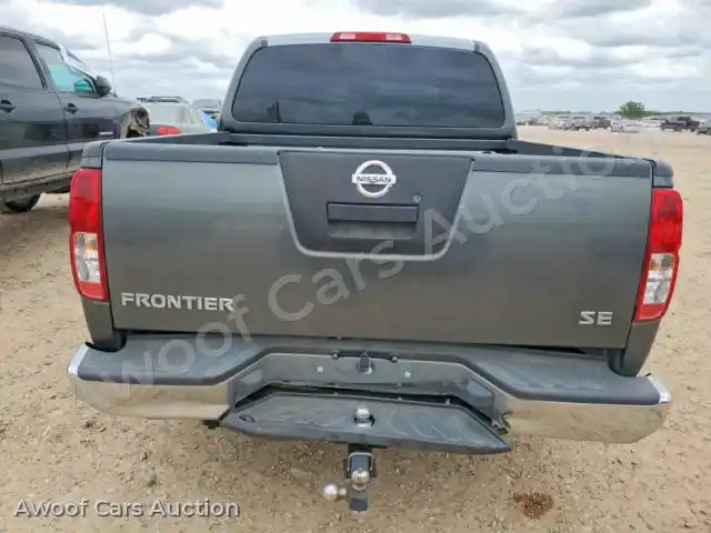 2005 Nissan Frontier 1N6AD07U65C456833 — Copart auction photo 6