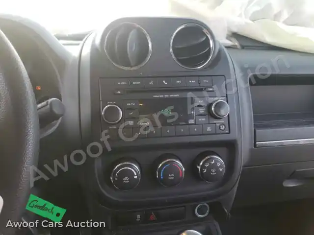 2016 Jeep Patriot 1C4NJPBB0GD765366 — Copart auction photo 9