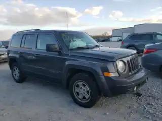 2016 Jeep Patriot