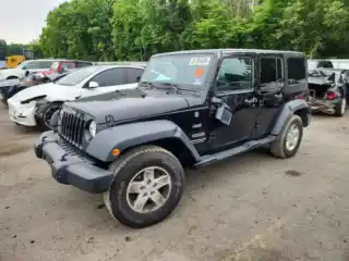 2017 Jeep Wrangler